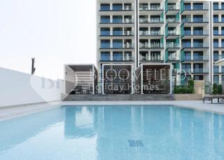 Bloomfields Cozy 1Br Binghatti House - 9
