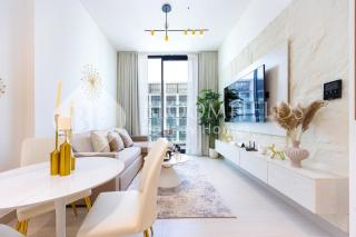 Bloomfields Cozy 1Br Binghatti House - 4