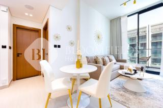 Bloomfields Cozy 1Br Binghatti House - 3