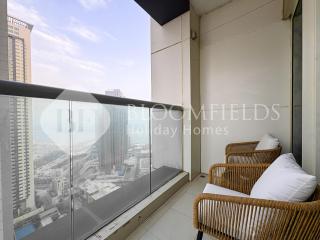 Bloomfields Premium 1br Burooj View - 6