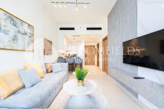 Bloomfields Modern 1Br Binghatti Onyx - 6