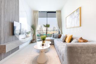 Bloomfields Modern 1Br Binghatti Onyx - 4