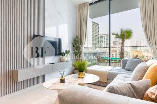 Bloomfields Modern 1Br Binghatti Onyx - 2