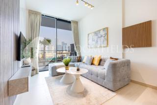 Bloomfields Modern 1Br Binghatti Onyx - 3