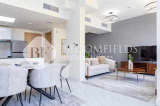 Bloomfields 2BR - Rukan Lofts - Wadi Al Safa 7 - 9