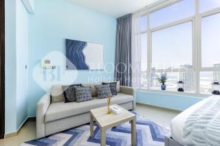 Bloomfields Stunning Sea view in Hydra - Abu Dhabi - 7