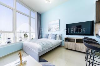 Bloomfields Stunning Sea view in Hydra - Abu Dhabi - 5
