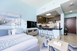Bloomfields Stunning Sea view in Hydra - Abu Dhabi - 3
