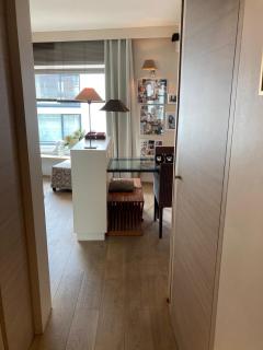 Flat cosy vue mer latérale pour deux à Knokke by La Conciergerie - 1