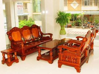 Collection O Nam Phuong Hoang Hau - Ho Chi Minh - 2