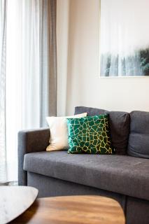 Green Boutique Apartment 60m2 & Garage - 6