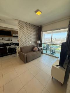 apê mandarim belém, 11º andar-wifi-garagem-piscina - 6