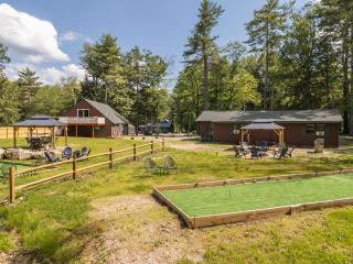 Twin Pines Retreat - Lake, Firepit and Games - 9