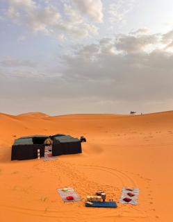 Merzouga Nomad Camp - 5