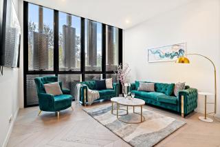 Luxury VIP 4-Bedroom Townhouse in Port Melbourne - Melbourne - 0