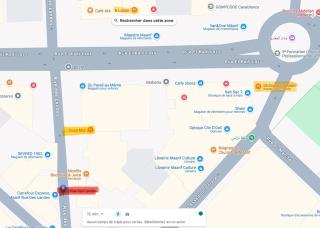 Premium Apt Casa City Center - Casablanca - 3