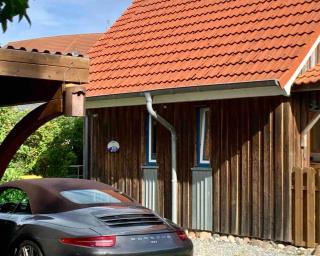 Beautiful vacation home with a view of the Baltic Sea - 0