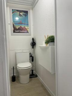 Appartement refait à neuf avec piscine et parking au mileu des golfs de Valescure - 2