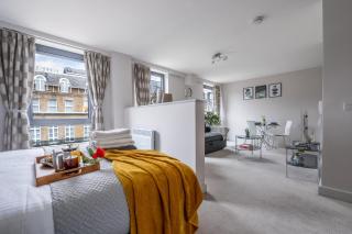Windsor Elegant Studio – 100yrds from the Castle - Windsor - 8