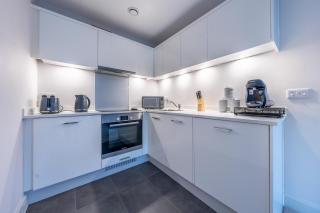 Windsor Elegant Studio – 100yrds from the Castle - Windsor - 7