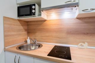 Flex SelfCheckIns 132 - Studio Apartment - Center - 4