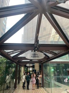 Flat 1638 - Avenida Ibirapuera, Moema - São Paulo - 2