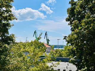 Apartamentai senamiestyje Klaipėdos inkarai - Klaipėda - 9