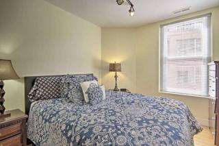 Harbor furnished apartments free indoor parking - Baltimore - 9