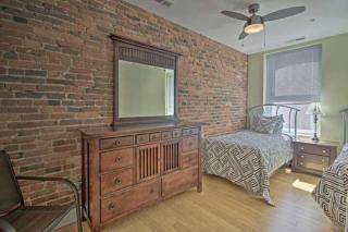 Harbor furnished apartments free indoor parking - Baltimore - 8