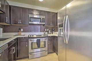 Harbor furnished apartments free indoor parking - Baltimore - 7