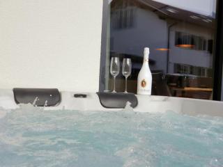 Ferienhaus Berger mit eigenen Whirlpool im Garten - Garmisch-Partenkirchen - 9