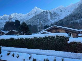 Glacier Cottage - 9