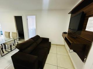 Apartamento Mobiliado Bairro Tremembé - SP - 2