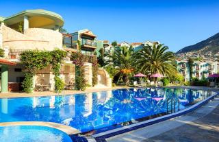 Kalkan Regency Suites - Kalkan - 9
