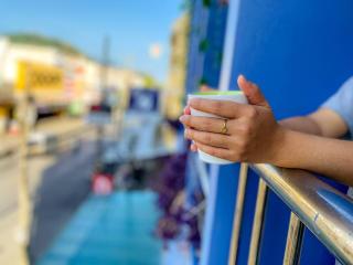 Hotel with Balcony in PhuketTown - Phuket - 1
