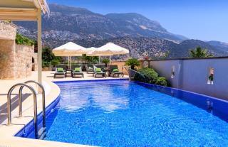 Korsan Suites - Kalkan - 8