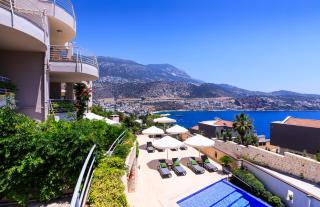 Korsan Suites - Kalkan - 6