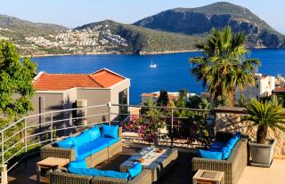 Korsan Suites - Kalkan - 5