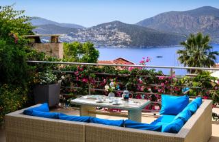 Korsan Suites - Kalkan - 4