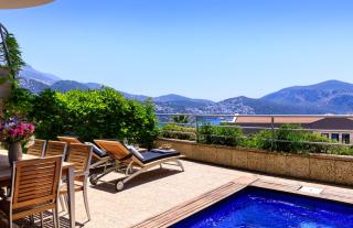 Korsan Suites - Kalkan - 3