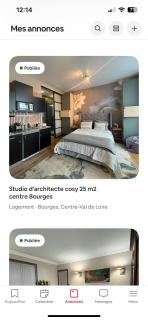 La maison d'Augusta - appartements - 9