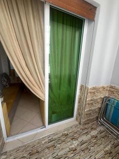 appartement 2 chambres et salon deux balcons de luxe avec piscine bien situé au centre de oued laou - 1