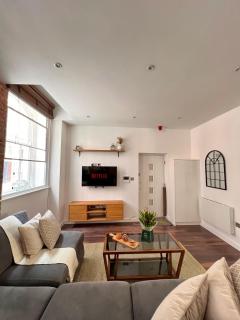 Cosy 2 Bed Retreat with FREE Secure Parking - Nottingham - 0
