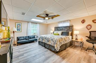 Easy I-30 Access Cozy Texarkana Apt with Essentials - Texarkana - 2