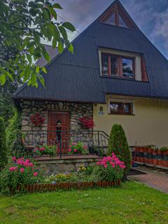 Pokoje Goscinne Majerczyk Zakopane -Widok na Giewont - 8