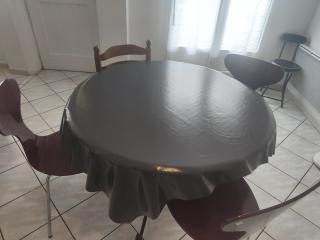 T3 spacieux proche gare Montargis Wifi linges fournis - 5