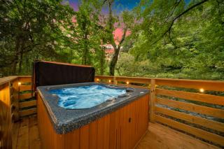 Creekwalk Inn Bed and Breakfast with Cabins - Cosby - 7