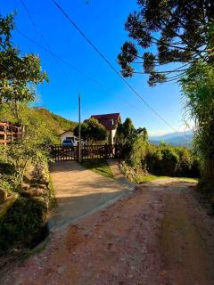 O Nosso Chalezinho nas montanhas com Jacuzzi - 3