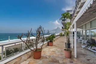 ADV005 Huge penthouse for 8 on Ipanema beach - 9