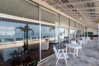 ADV005 Huge penthouse for 8 on Ipanema beach - 3